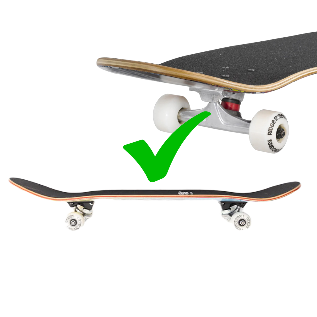 Skate completo de calidad